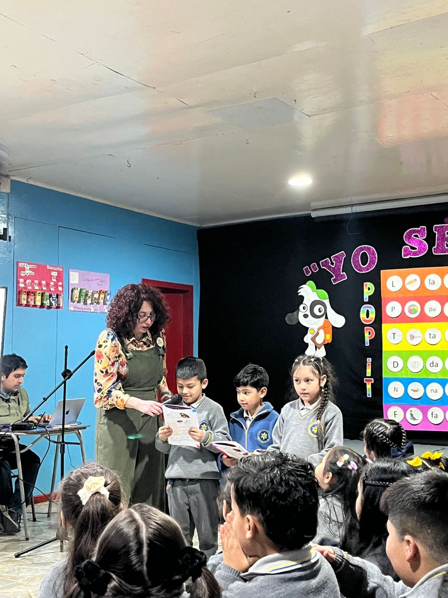 ¡Bienvenidos a un Nuevo Año de Aprendizaje!